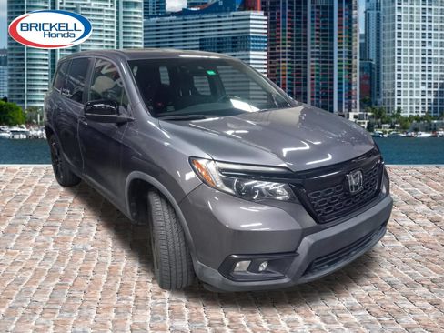 Used 2021 Honda Passport Sport image 1