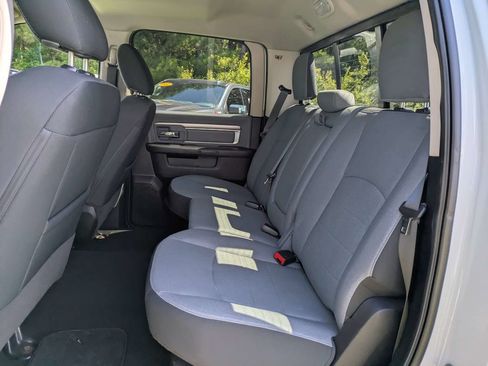 Used 2023 RAM 1500 Classic SLT w/ Trailer & Traction Group AWD/4WD image 14
