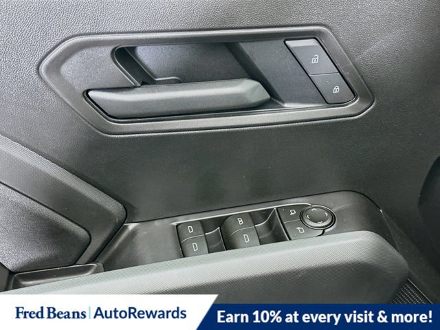 New 2026 Chevrolet Colorado Trail Boss AWD/4WD image 21