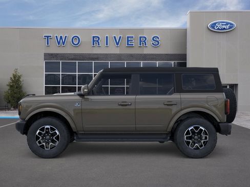 New 2025 Ford Bronco Outer Banks AWD/4WD image 3
