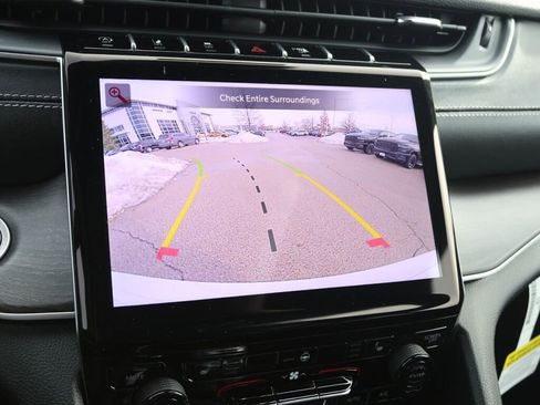 New 2025 Jeep Grand Cherokee Limited w/ MOPAR Finishing Package image 30