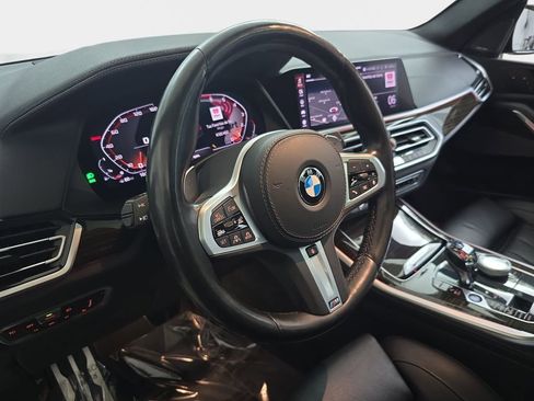 Used 2020 BMW X5 M50i image 19
