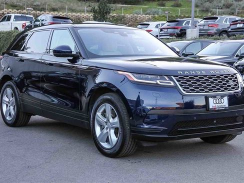 Used 2021 Land Rover Range Rover Velar S image 7
