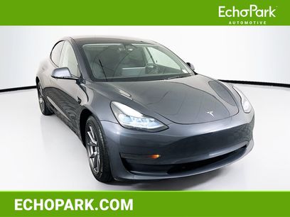 Used 2023 Tesla Model 3 Standard Range
