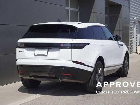 Used 2025 Land Rover Range Rover Velar Dynamic SE AWD/4WD image 2