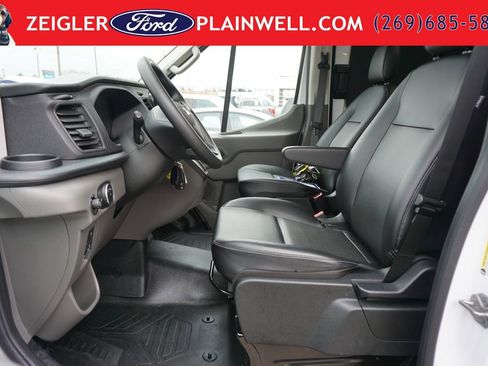 Used 2025 Ford Transit 150 148 Medium Roof w/ Load Area Protection Package RWD image 15