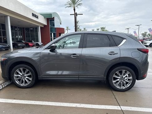 Used 2020 MAZDA CX-5 Grand Touring w/ GT Premium Package AWD/4WD image 8