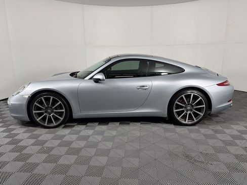 Certified 2015 Porsche 911 Carrera RWD image 2