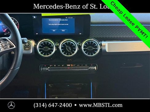 Certified 2025 Mercedes-Benz GLB 250 4MATIC image 10
