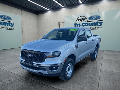 Used 2019 Ford Ranger XL w/ Equipment Group 101A Mid image 8