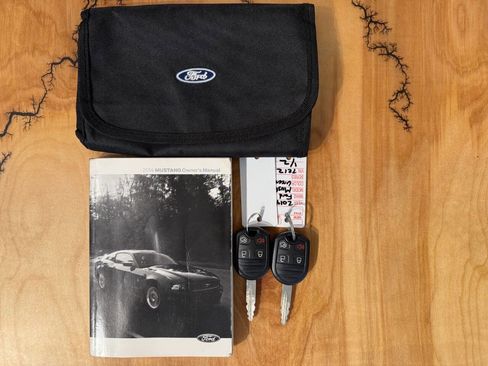 Used 2014 Ford Mustang GT Premium w/ GT Track Package image 18