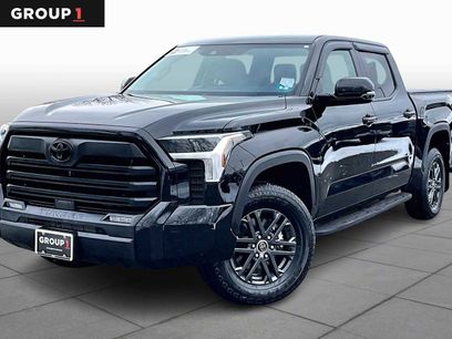 Used 2024 Toyota Tundra SR5