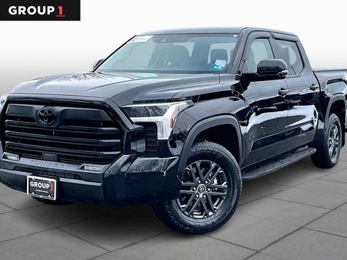 Used 2024 Toyota Tundra SR5 image 1