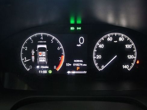 Used 2024 Honda HR-V Sport image 32