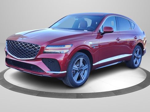 New 2026 Genesis GV80 3.5T image 7