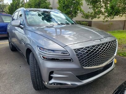 Certified 2023 Genesis GV80 2.5T