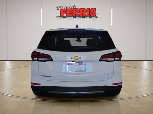 Used 2022 Chevrolet Equinox LT FWD image 6