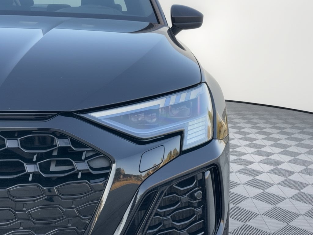 Used 2024 Audi RS 3 AWD/4WD image 12