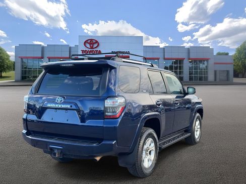 Used 2019 Toyota 4Runner SR5 Premium image 6