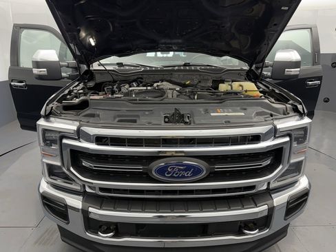 Used 2021 Ford F250 Lariat w/ Lariat Ultimate Package image 10