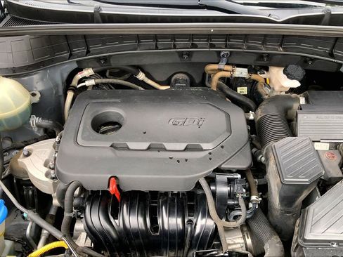 Used 2018 Hyundai Tucson Sport w/ Cargo Package image 30