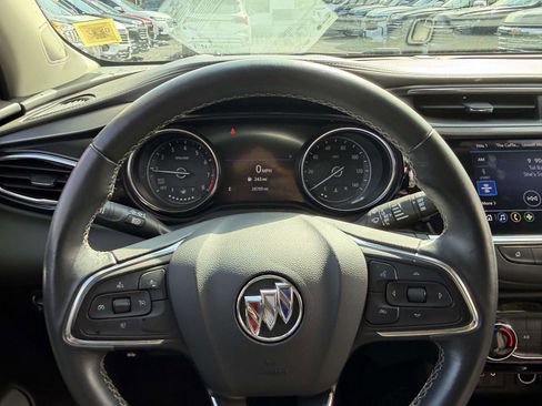 Certified 2023 Buick Encore GX Preferred FWD image 26