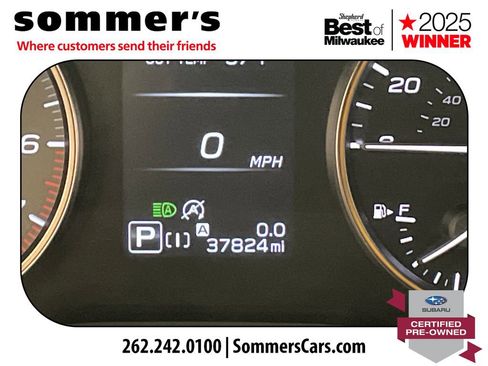 Certified 2024 Subaru Crosstrek 2.5i Wilderness w/ Wilderness Package image 15