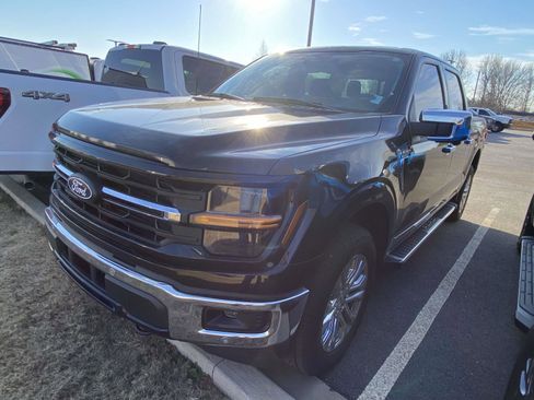 Used 2024 Ford F150 XLT w/ Equipment Group 302A MID image 3