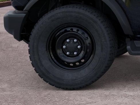 New 2026 Ford Bronco Outer Banks AWD/4WD image 21