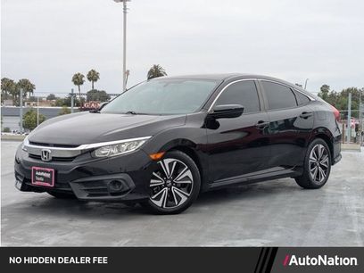 Used 2016 Honda Civic EX-T