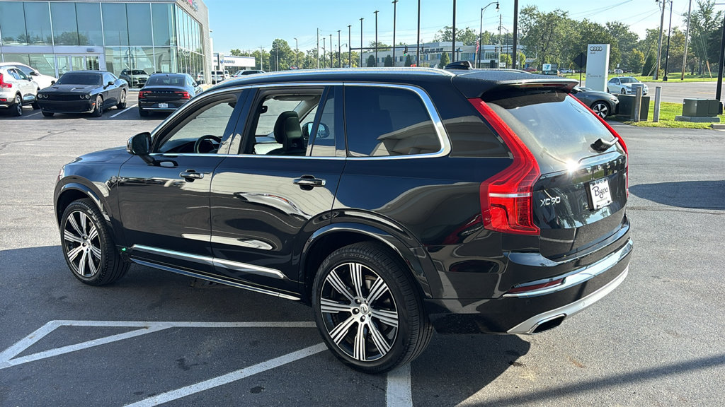 Used 2021 Volvo XC90 T6 Inscription w/ Advanced Package AWD/4WD image 3