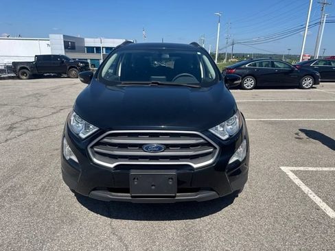 Used 2020 Ford EcoSport SE AWD/4WD image 2