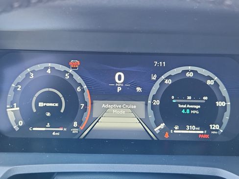 New 2026 Toyota 4Runner TRD Off-Road Premium image 15