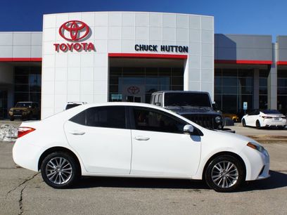 Used 2016 Toyota Corolla L