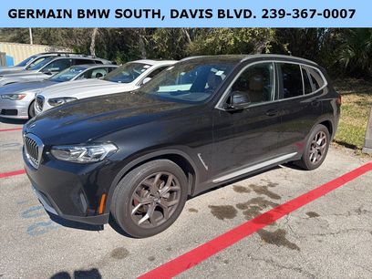 Certified 2023 BMW X3 sDrive30i w/ Premium Package
