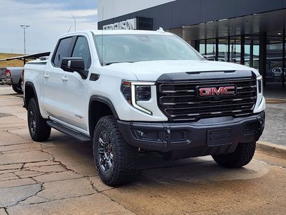 New 2026 GMC Sierra 1500 AT4X