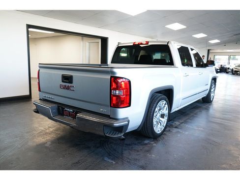 Used 2014 GMC Sierra 1500 SLT w/ SLT Crew Cab Value Package RWD image 7