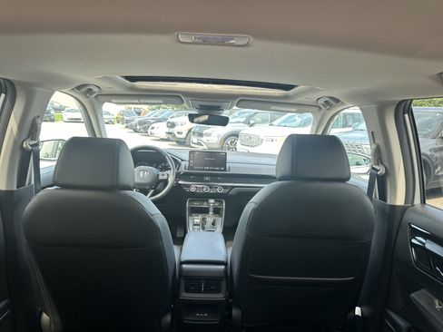 Certified 2024 Honda CR-V EX-L image 13