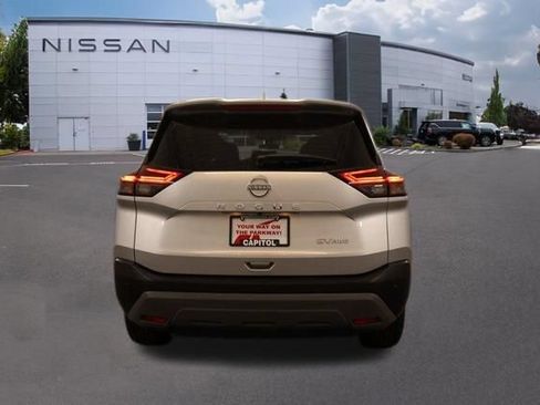Used 2023 Nissan Rogue SV AWD/4WD image 4