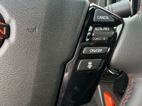 New 2026 Nissan Frontier PRO-4X w/ Pro-4x Convenience Package image 24