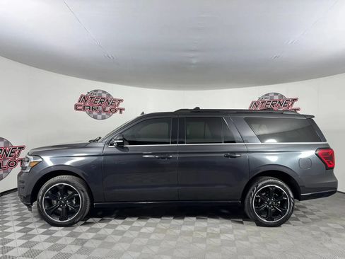 Used 2024 Ford Expedition Max Limited AWD/4WD image 4
