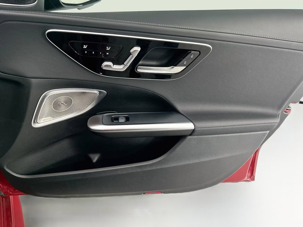 Certified 2026 Mercedes-Benz C 300 Sedan image 24