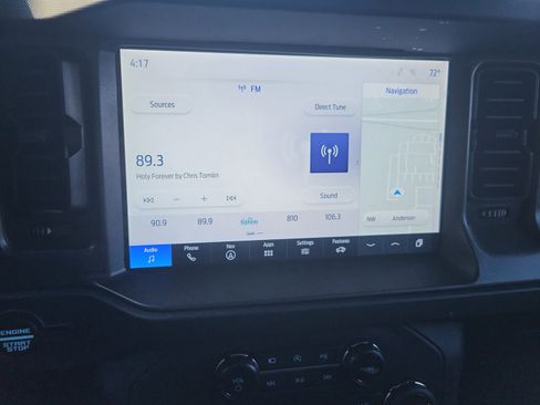 Used 2025 Ford Bronco Badlands image 34