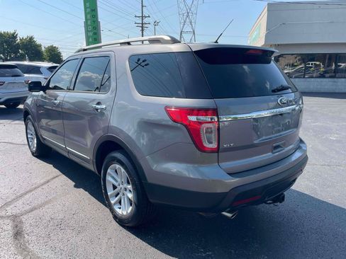 Used 2013 Ford Explorer XLT AWD/4WD image 5