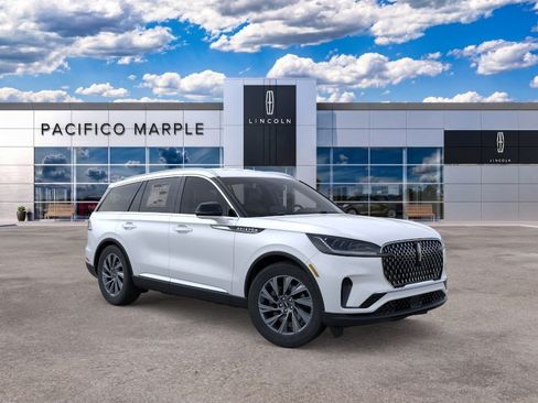 New 2026 Lincoln Aviator AWD image 7