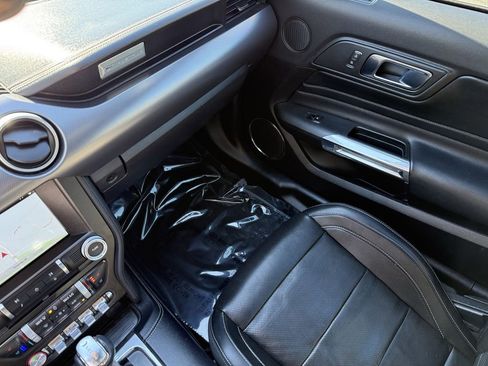 Used 2018 Ford Mustang Premium w/ Equipment Group 201A image 27