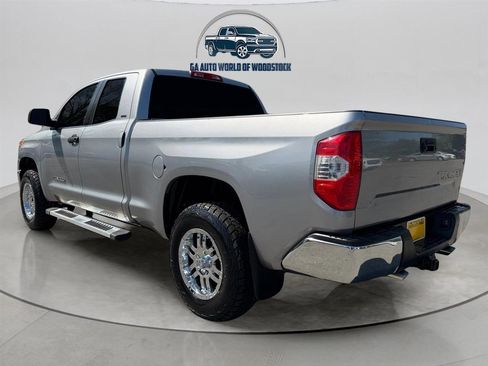 Used 2019 Toyota Tundra SR5 w/ SR5 Upgrade Package image 8