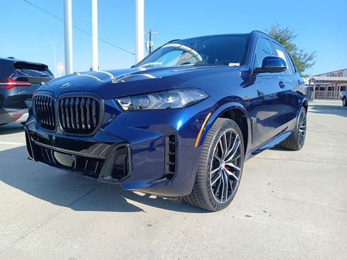 New 2026 BMW X5 xDrive40i AWD/4WD image 3