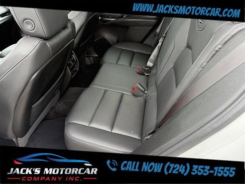 Used 2024 Cadillac XT4 Premium Luxury w/ Trailering Package image 27