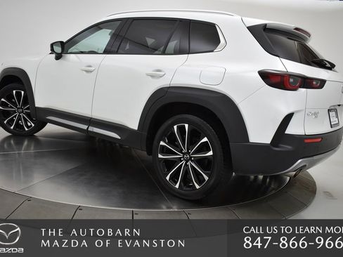 Certified 2025 MAZDA CX-50 2.5 Turbo w/ Accent Package image 7